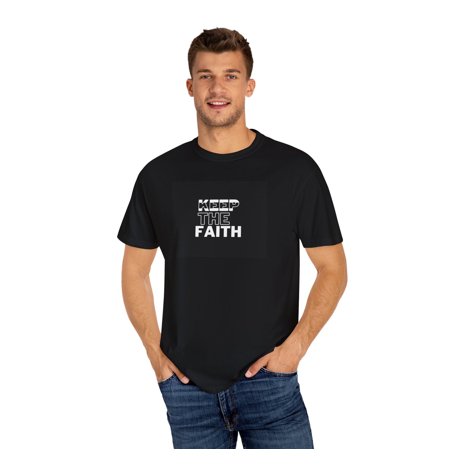 Keep The Faith Unisex T-Shirt