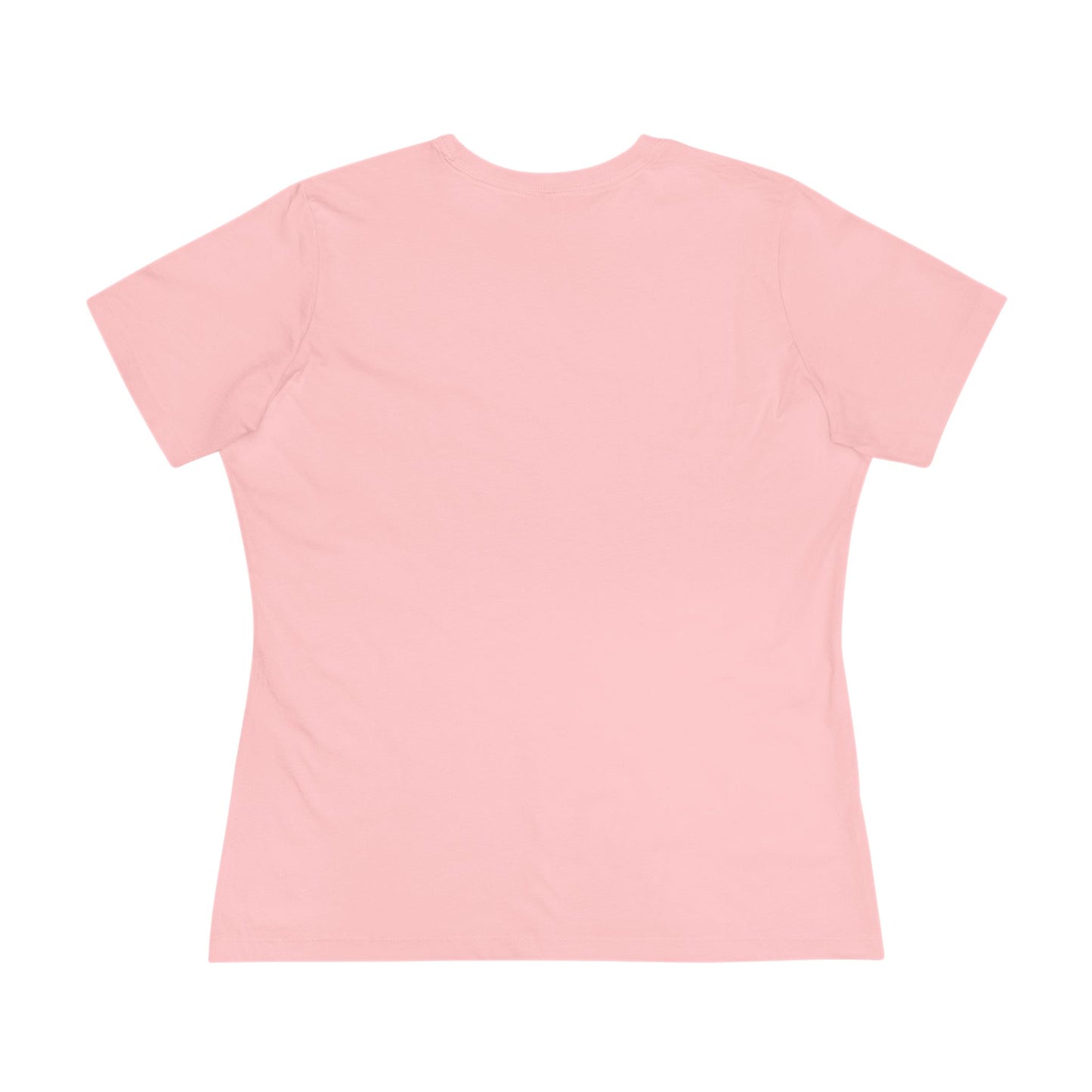 Women's Cotton Tee - 'Everything Will Be OK'