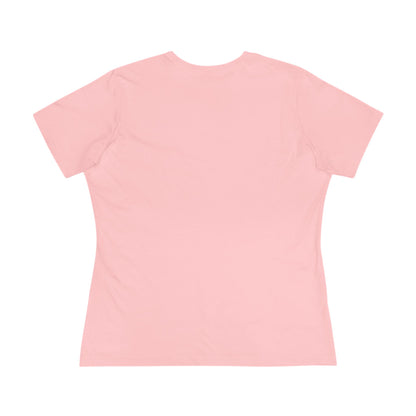 Women's Cotton Tee - 'Everything Will Be OK'