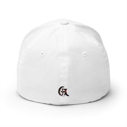 Cross Faith Cap - Closed-Back Structured Baseball Hat